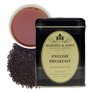 Harney & Sons English Breakfast Loose Leaf Tea, 113g