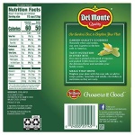 Del Monte No Salt Whole Kernel Corn, 4-432g Cans