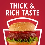 Heinz Tomato Ketchup (397g Bottle)