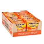 Maruchan Ramen Chicken, Instant Noodles, 85g, 24 Count