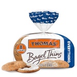 Thomas' Everything Bagel Thins, 8 count, 369 g