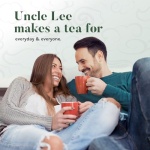 Uncle Lee's Organic Black Tea, 100 Bags