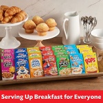 Kellogg's Cold Cereal Variety Pack (48 Boxes)