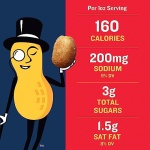 PLANTERS Sweet & Spicy Peanuts, 454g Jar