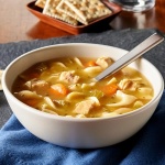 Progresso Traditional Chicken Noodle Soup, 540g, 4 Pack