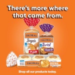 Thomas' Everything Bagel Thins, 8 count, 369 g