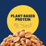 PLANTERS Sweet & Spicy Peanuts, 454g Jar