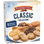 Pepperidge Farm Cookies Classic Collection, 375g Box