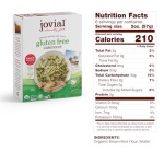 Jovial Organic Brown Rice Pasta Variety Pack, 3x340g