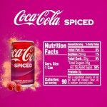 Coca-Cola Spiced 222ml 10pk