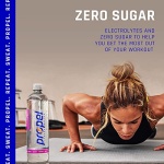 Propel Berry Zero Calorie Sports Water, 500ml, Pack of 12