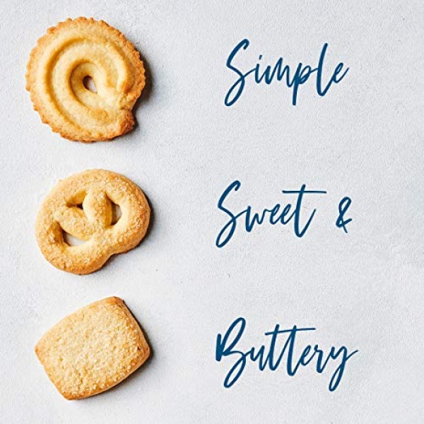 Royal Dansk Danish Butter Cookies, 680g (Pack of 1)