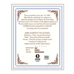 Harney & Sons Paris Black Tea, 20 Sachets