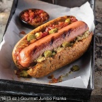 Omaha Steaks Burgers & Franks Flight (16x Burgers, 16x Franks)