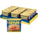 Spam Classic, 340g Can (Pack of 12)