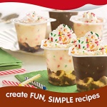 Snack Pack Choc & Vanilla Pudding Cups, 12 Count