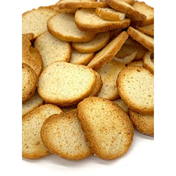 Sea Salt Bagel Chips, 680g Resealable Bag