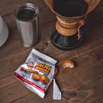 Little Debbie Choc Chip Mini Muffins, 5 Pouches, 240g Box