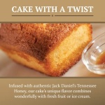 Jack Daniel's Tennessee Honey Cake, 284g, Kosher Dairy