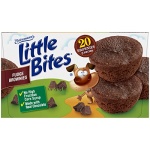 Entenmann's Little Bites Fudge Brownie Mini Muffins 3pk