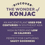 It’s Skinny Variety Pack — Low-Carb Konjac Pasta (6-Pack)