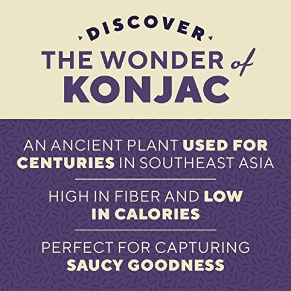 It’s Skinny Variety Pack — Low-Carb Konjac Pasta (6-Pack)