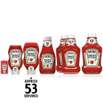 Heinz Tomato Ketchup (907g Bottle)