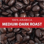 SF Bay Whole Bean Coffee - Fog Chaser (907g), Med Dark Roast