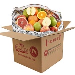 Gourmet Fruit Gift Pack, 9kg Orchard Fresh Fruit, 32 pieces