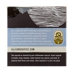 Allegro Organic Early Bird Coffee Pods, 10 Count, 108g