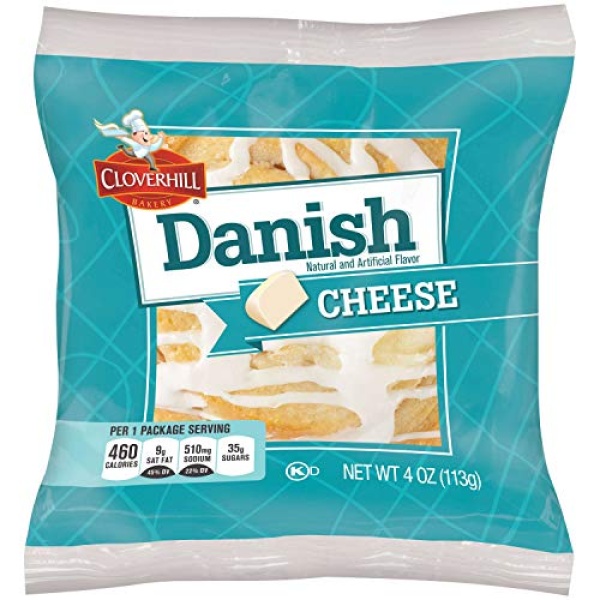 Cloverhill Danish Variety Pack