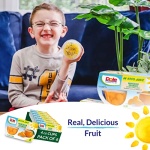 Dole Mandarin Oranges in Juice, 113g Cups, 24 Pack