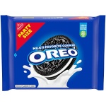 OREO Chocolate Sandwich Cookies, Party Size, 723g