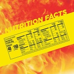 Slim Jim Original Smoked Snack Stick, 8g, 14 Count