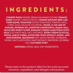 Salutem Vita - Stouffer's Ketchup Meatloaf & Spaghetti Meals