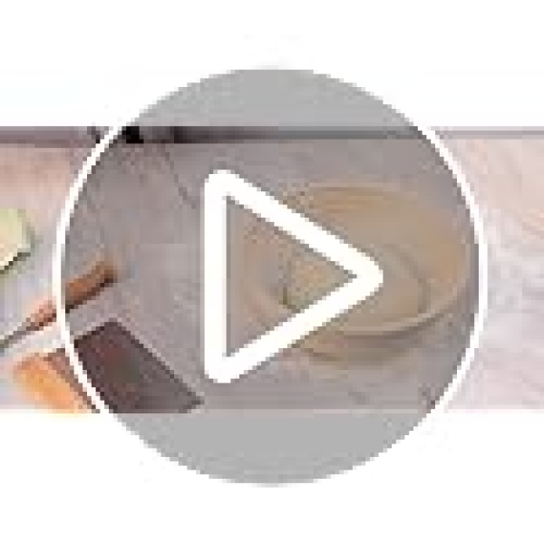 Round Bread Proofing Baskets Set of 2 (21.6 cm)
