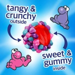 Nerds Gummy Clusters, Very Berry, 227g Resealable Bag