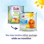 Dole Tropical Fruit in Syrup & Juice, 432g, 12 Count