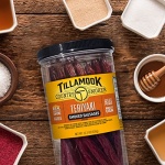 Tillamook Teriyaki Smoked Sausages, 430g, 20 Count
