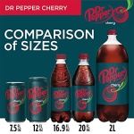 Dr Pepper - Cherry, 355 ml, 12 Pack