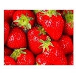Fresh Strawberries by RawJoy Farms, 454g