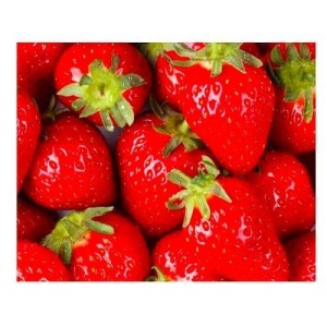 Fresh Strawberries by RawJoy Farms, 454g