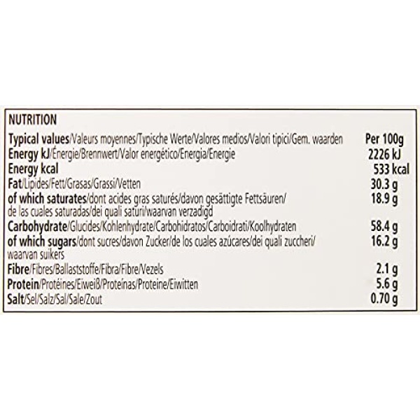 Walkers Classic Shortbread Fingers - 150g