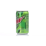 Mountain Dew Soda, Mini Cans, 222 mL (Pack of 10)