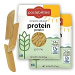 Pastabilities Protein Pasta, Penne, 2x 227g, Low Carb, Vegan