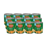 Del Monte Sliced Carrots, 234g (Pack of 12)