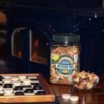 Southern Style Nuts Gourmet Hunter Mix, 650g