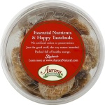 Aurora Organic Extra Large Turkish Figs, 283g
