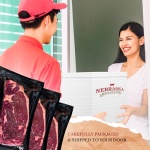 Nebraska Star Beef Premium Angus Steak Sampler Gift