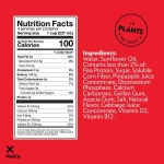 NotMilk Whole Plant-Based Milk, 946ml, 6-Pack